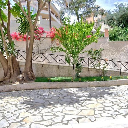 Seaview Villa & Suites Alykes Potamou Exteriér fotografie