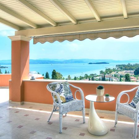 Seaview Villa & Suites Alykes Potamou Exteriér fotografie