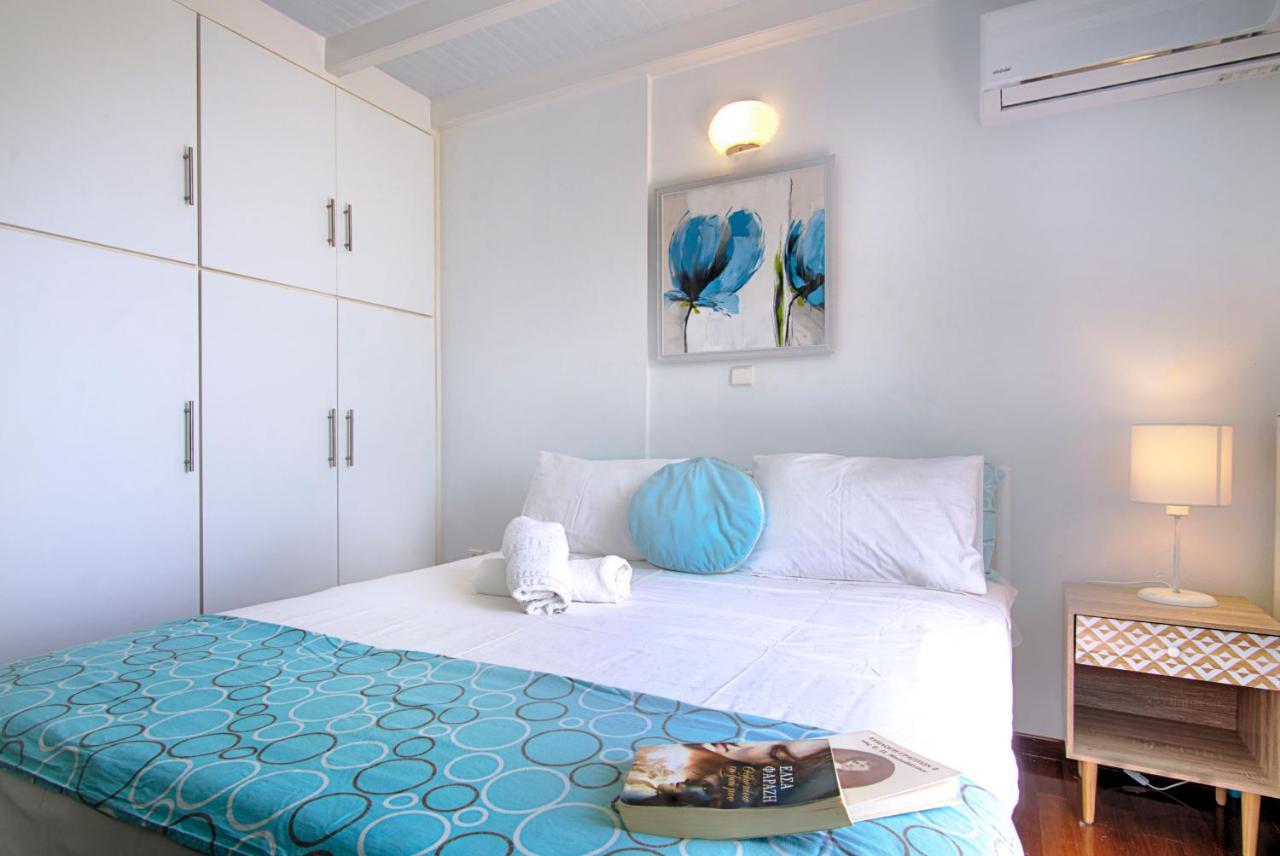 Seaview Villa & Suites Alykes Potamou Exteriér fotografie