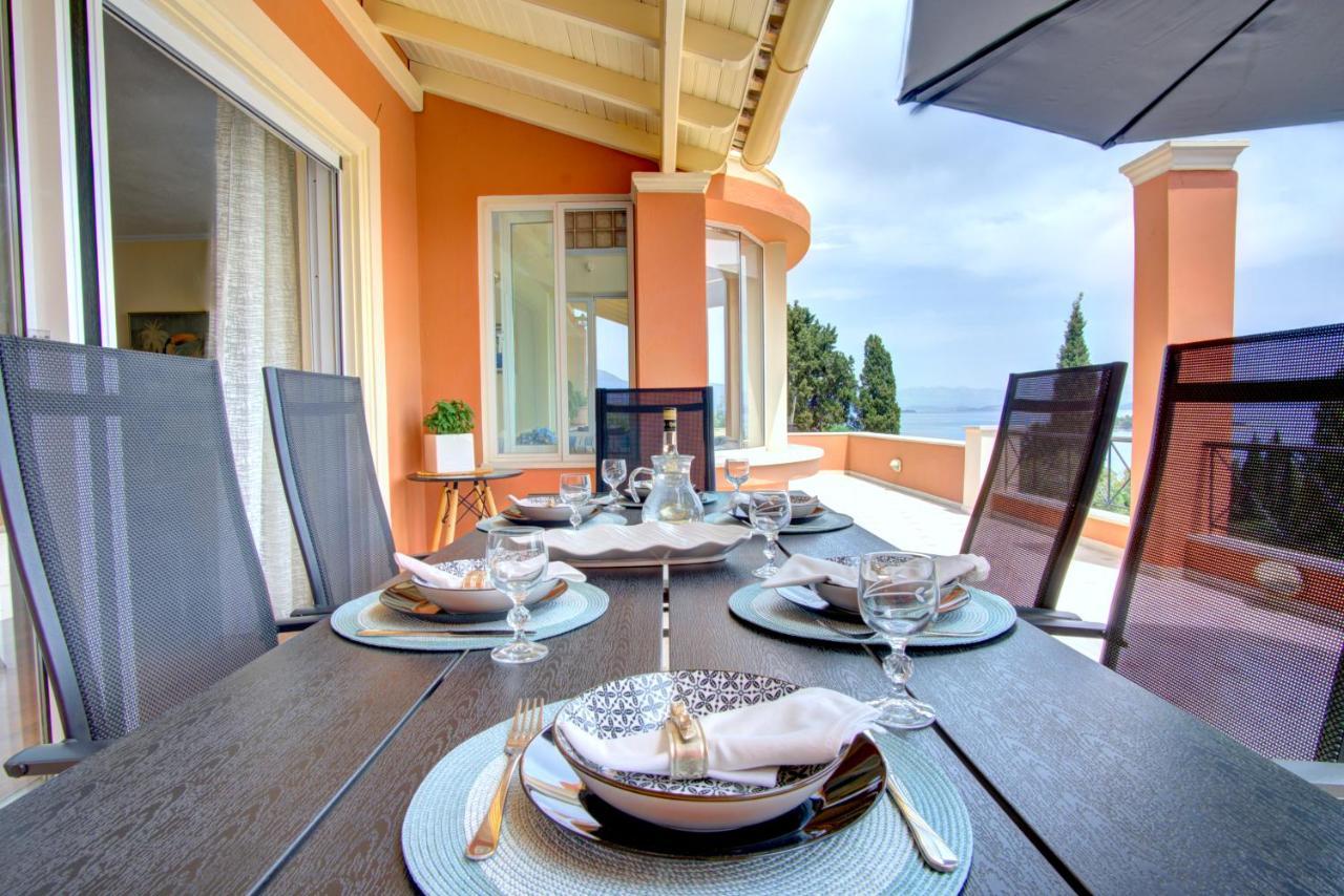 Seaview Villa & Suites Alykes Potamou Exteriér fotografie