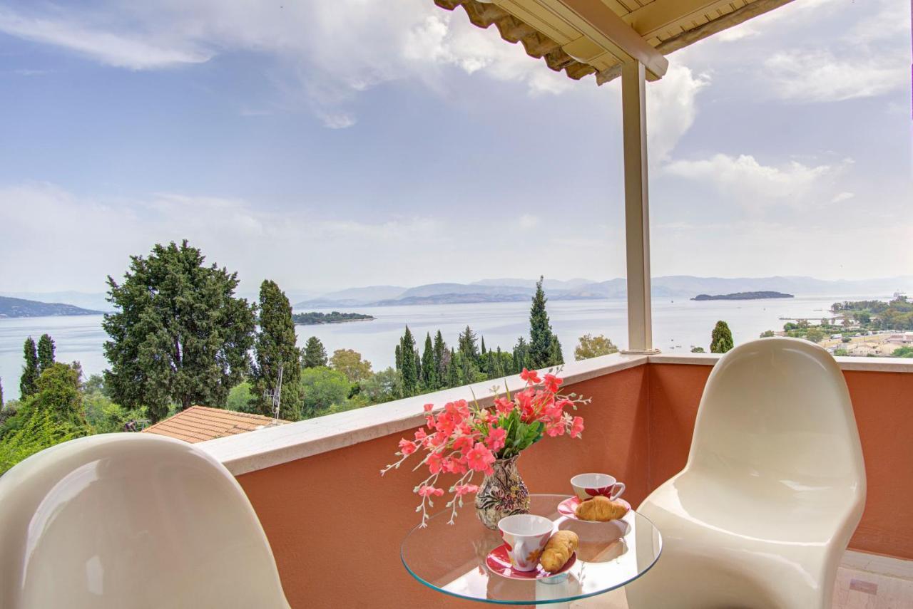 Seaview Villa & Suites Alykes Potamou Exteriér fotografie