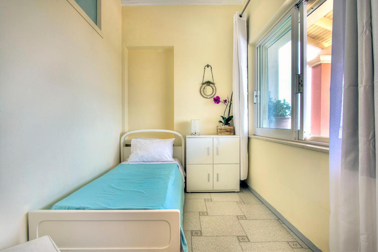 Seaview Villa & Suites Alykes Potamou Exteriér fotografie