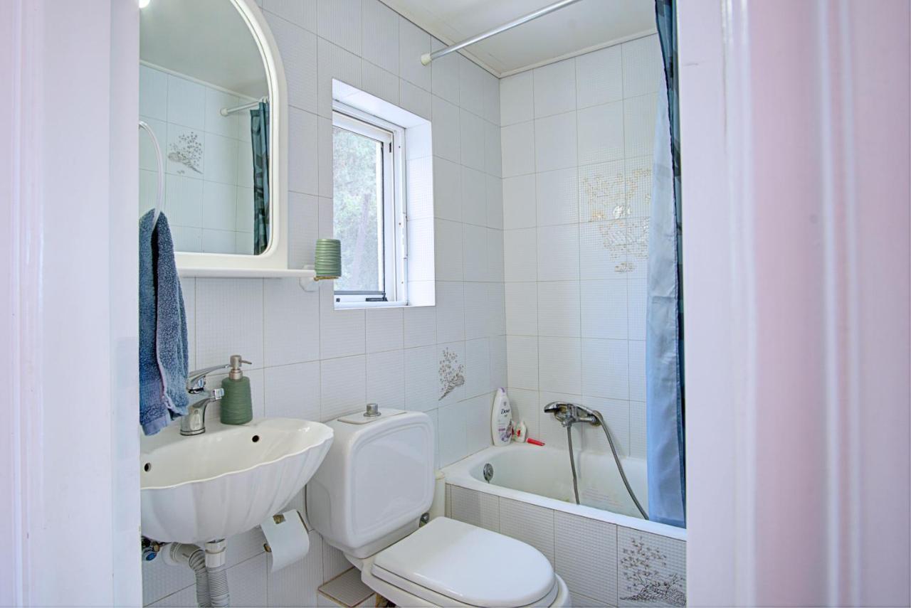 Seaview Villa & Suites Alykes Potamou Exteriér fotografie
