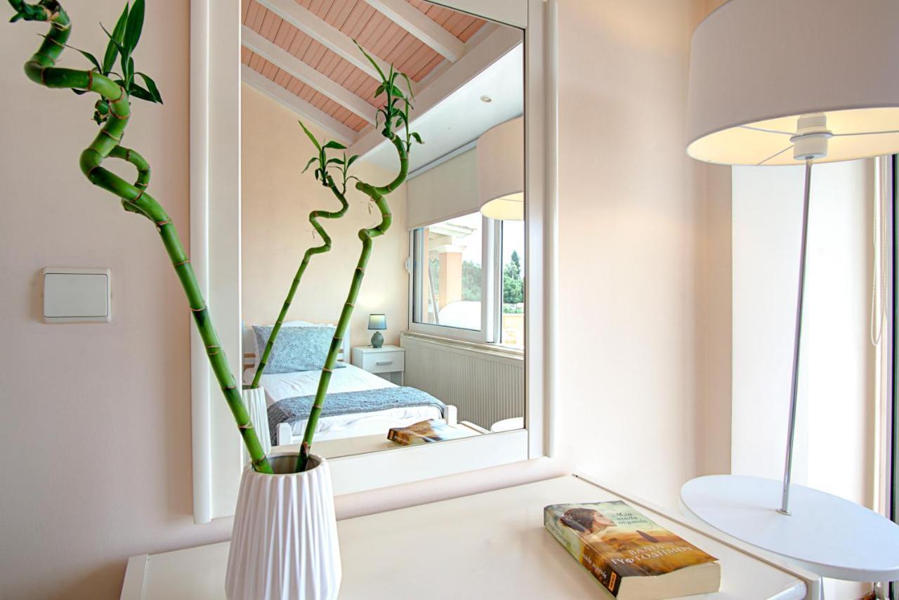 Seaview Villa & Suites Alykes Potamou Exteriér fotografie