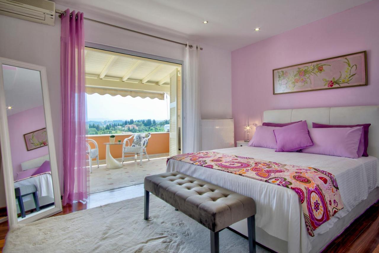 Seaview Villa & Suites Alykes Potamou Exteriér fotografie