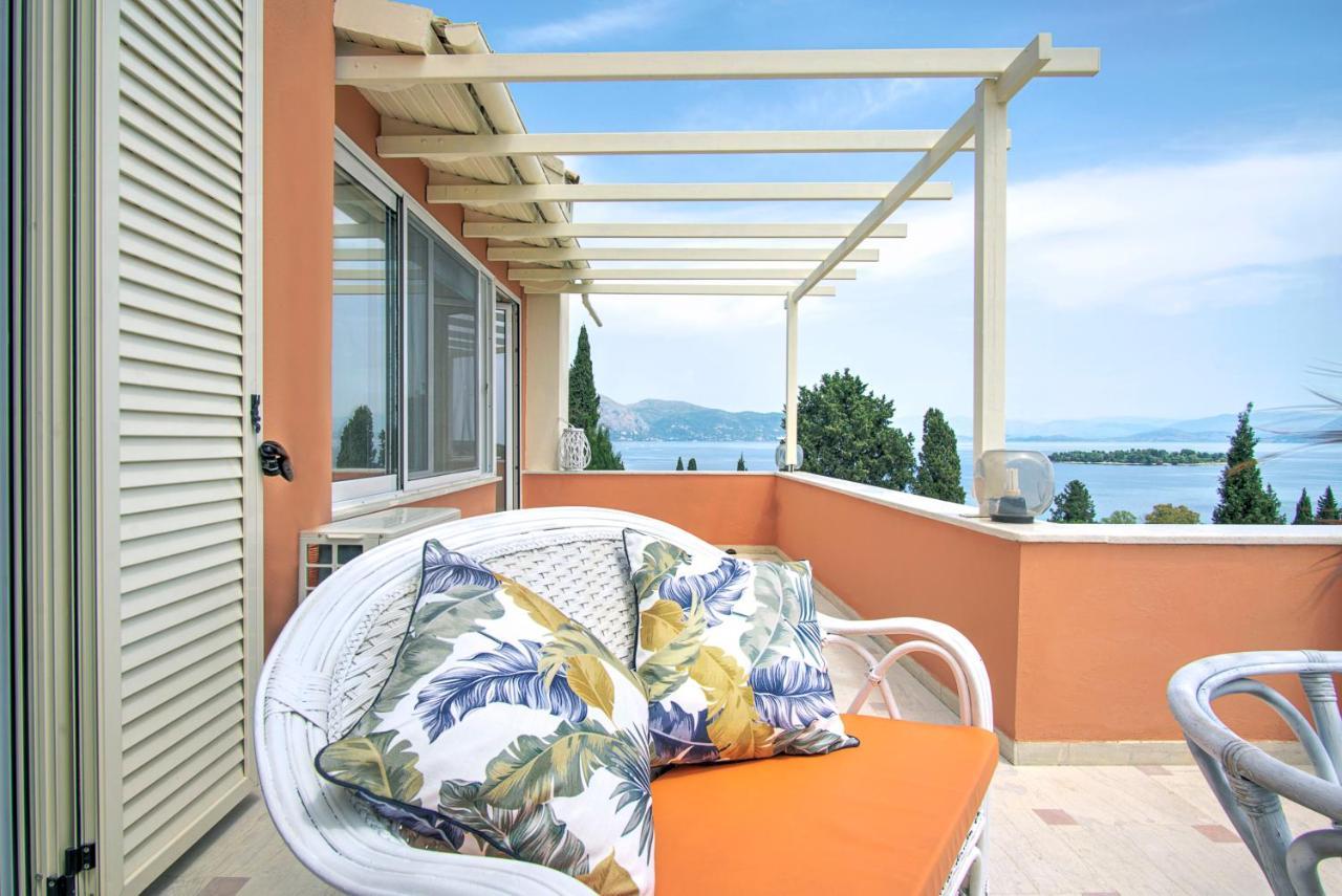 Seaview Villa & Suites Alykes Potamou Exteriér fotografie