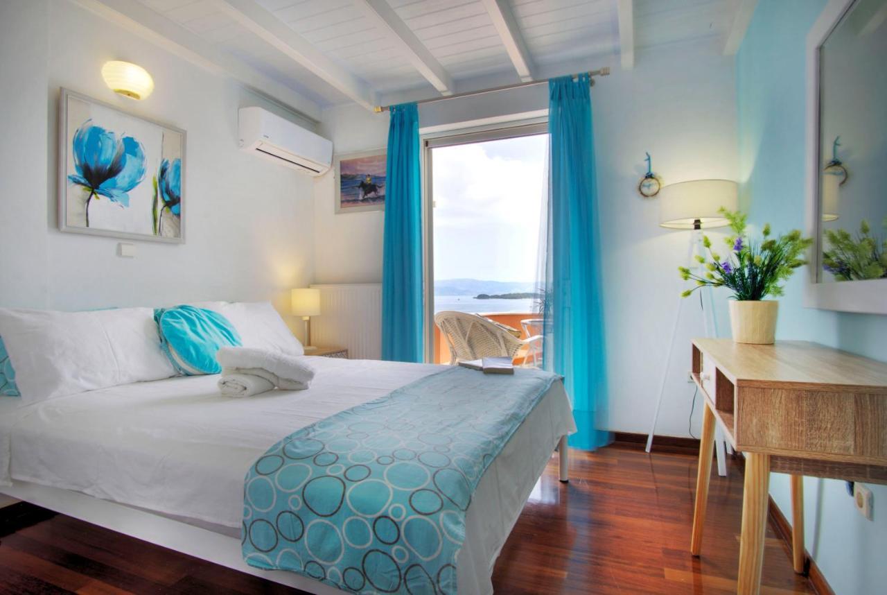 Seaview Villa & Suites Alykes Potamou Exteriér fotografie