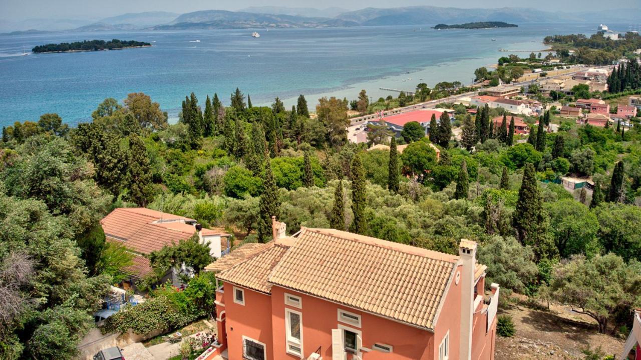 Seaview Villa & Suites Alykes Potamou Exteriér fotografie