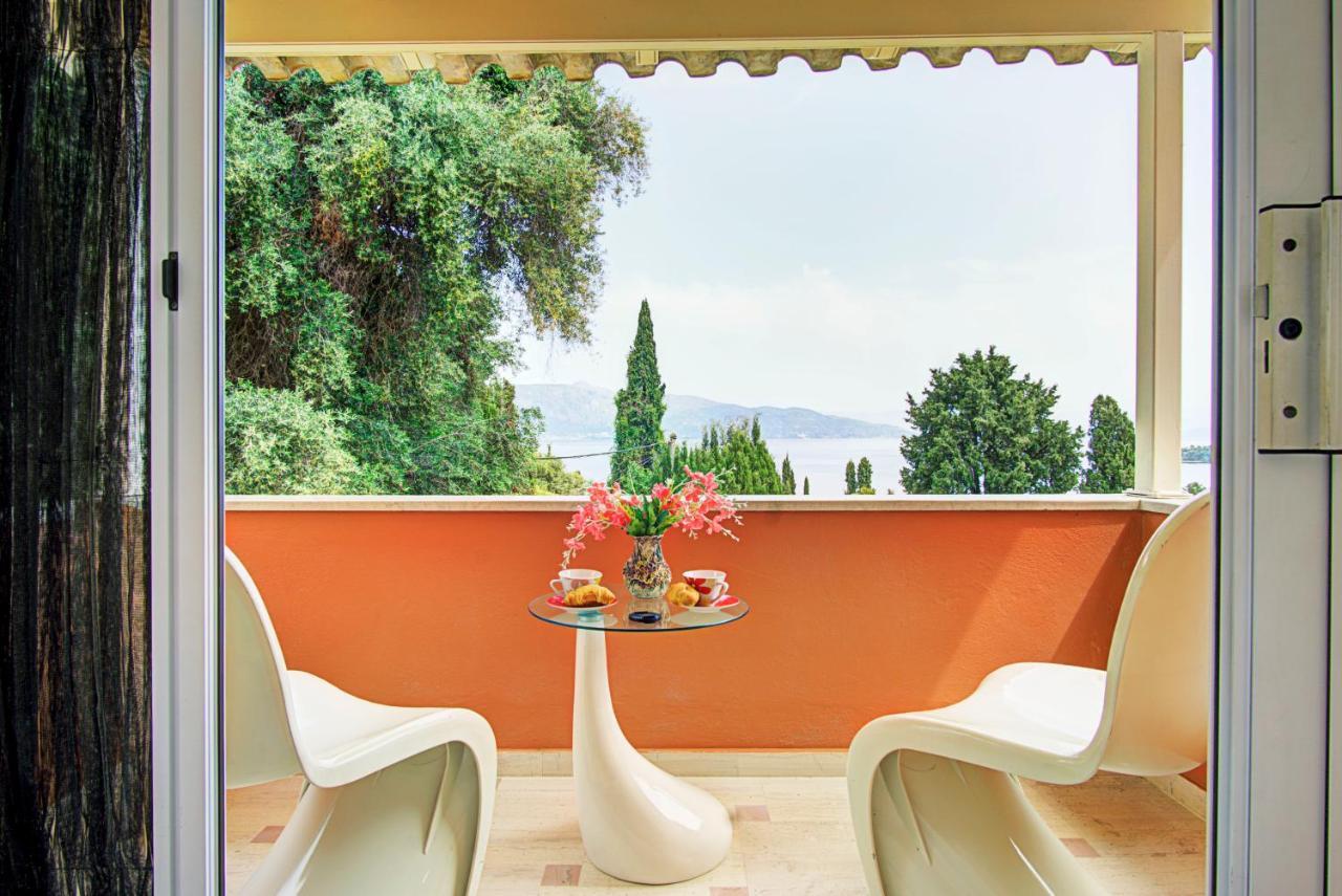 Seaview Villa & Suites Alykes Potamou Exteriér fotografie