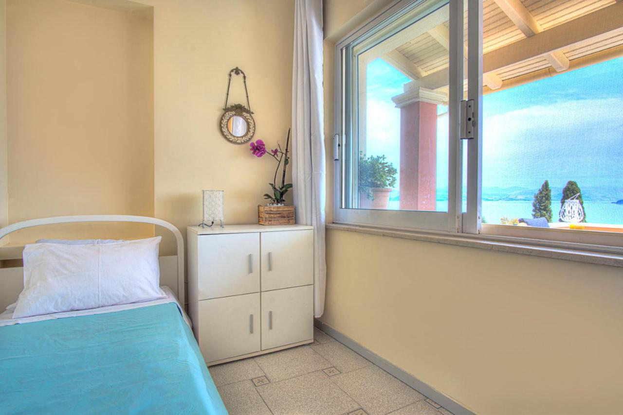 Seaview Villa & Suites Alykes Potamou Exteriér fotografie